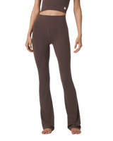 AllTheFeels™ Slim Flare Trousers in Java