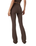 AllTheFeels™ Slim Flare Trousers in Java