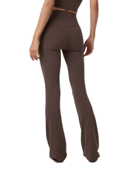 AllTheFeels™ Slim Flare Trousers in Java
