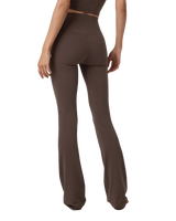 AllTheFeels™ Slim Flare Trousers in Java