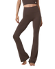AllTheFeels™ Slim Flare Trousers in Java
