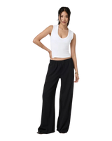 Sander Trousers in Black