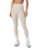The Vuori Womens Clean Elevation Leggings in Bone Heather