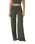 Halo Easy Wideleg Trousers in Army Heather