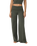 Halo Easy Wideleg Trousers in Army Heather