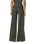 Halo Easy Wideleg Trousers in Army Heather