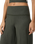 Halo Easy Wideleg Trousers in Army Heather