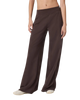 Sedona Midrise Joggers in French Roast