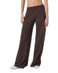 Sedona Midrise Joggers in French Roast