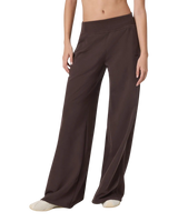 Sedona Midrise Joggers in French Roast