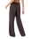 Sedona Midrise Joggers in French Roast