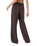 Sedona Midrise Joggers in French Roast