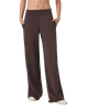 Sedona Midrise Joggers in French Roast