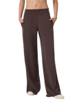 Sedona Midrise Joggers in French Roast