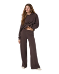 Sedona Midrise Joggers in French Roast