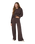 Sedona Midrise Joggers in French Roast