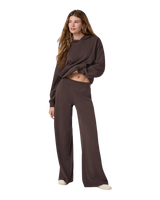 Sedona Midrise Joggers in French Roast