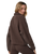Alpine Zip Fleece Jacket in Java