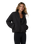 Canyon Insulated Sporty Jacket in Black