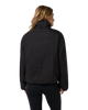 Canyon Insulated Sporty Jacket in Black