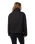 Canyon Insulated Sporty Jacket in Black