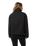 Canyon Insulated Sporty Jacket in Black