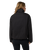 Canyon Insulated Sporty Jacket in Black