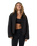 Canyon Insulated Sporty Jacket in Black