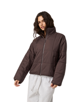 Canyon Jacket in French Roast