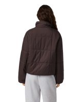 Canyon Jacket in French Roast