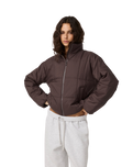 Canyon Jacket in French Roast