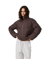 Canyon Jacket in French Roast