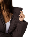 Canyon Jacket in French Roast