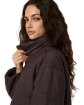 Canyon Jacket in French Roast