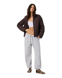 Canyon Jacket in French Roast