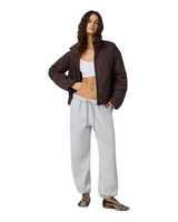 Canyon Jacket in French Roast