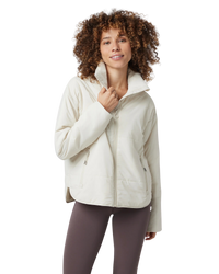 Canyon Insulated Jacket in Bone