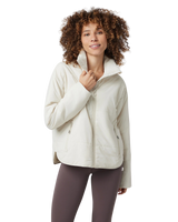 Canyon Insulated Jacket in Bone