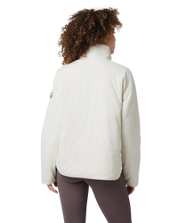 Canyon Insulated Jacket in Bone