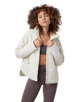 Canyon Insulated Jacket in Bone