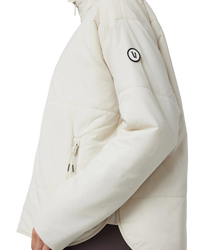 Canyon Insulated Jacket in Bone