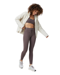 Canyon Insulated Jacket in Bone