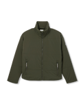 Canyon Insulated Jacket in Olive