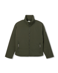 Canyon Insulated Jacket in Olive