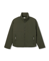 Canyon Insulated Jacket in Olive
