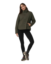 Canyon Insulated Jacket in Olive