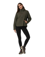 Canyon Insulated Jacket in Olive