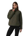 Canyon Insulated Jacket in Olive