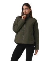 Canyon Insulated Jacket in Olive