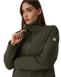 Canyon Insulated Jacket in Olive